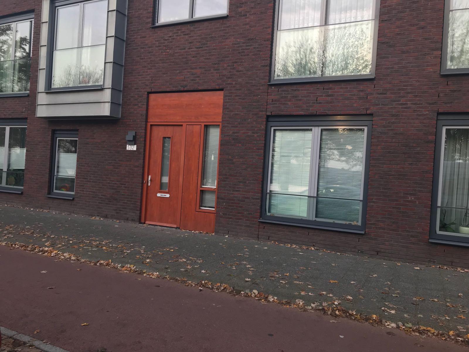 Spaarndamseweg 532 D