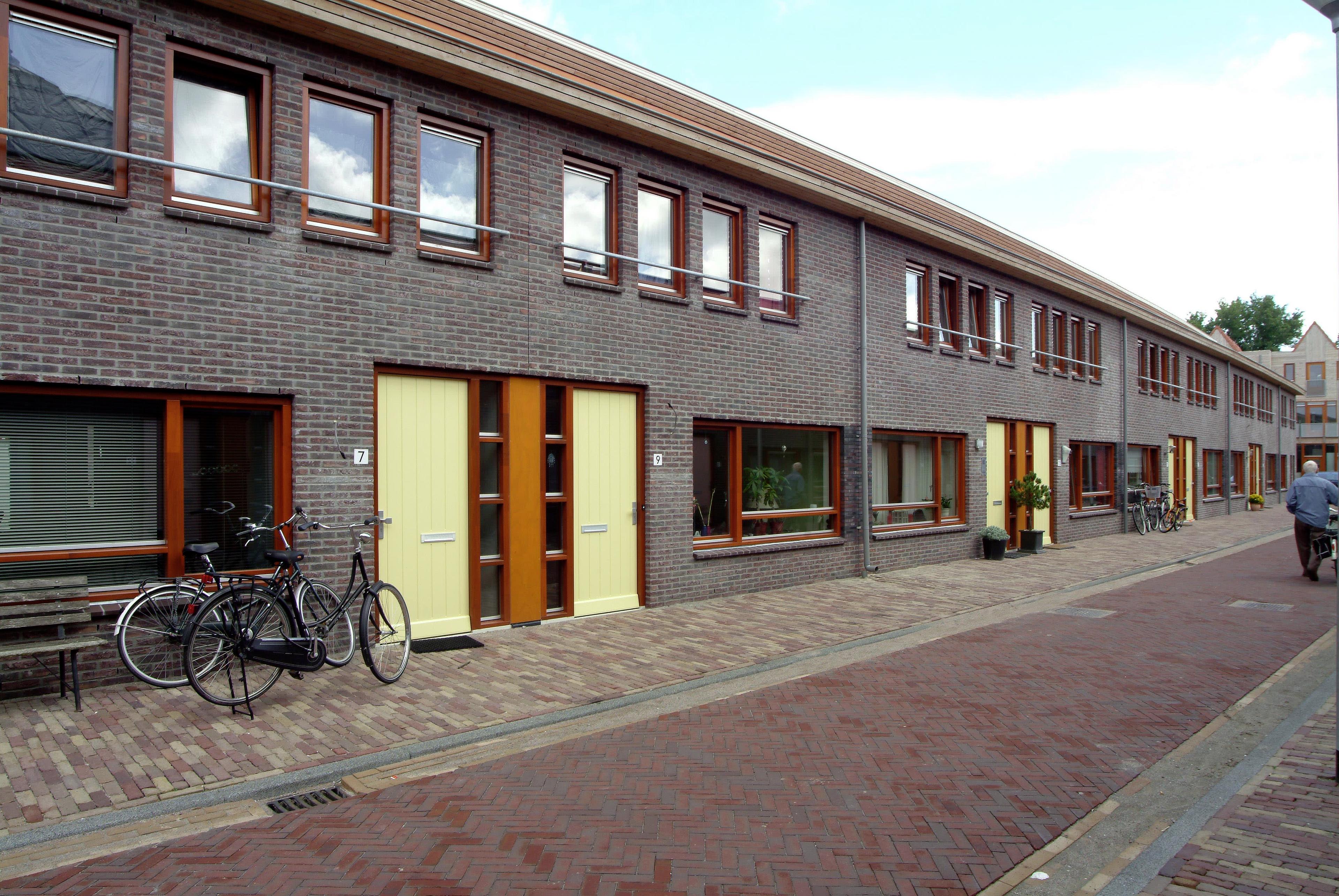 Damaststraat 11