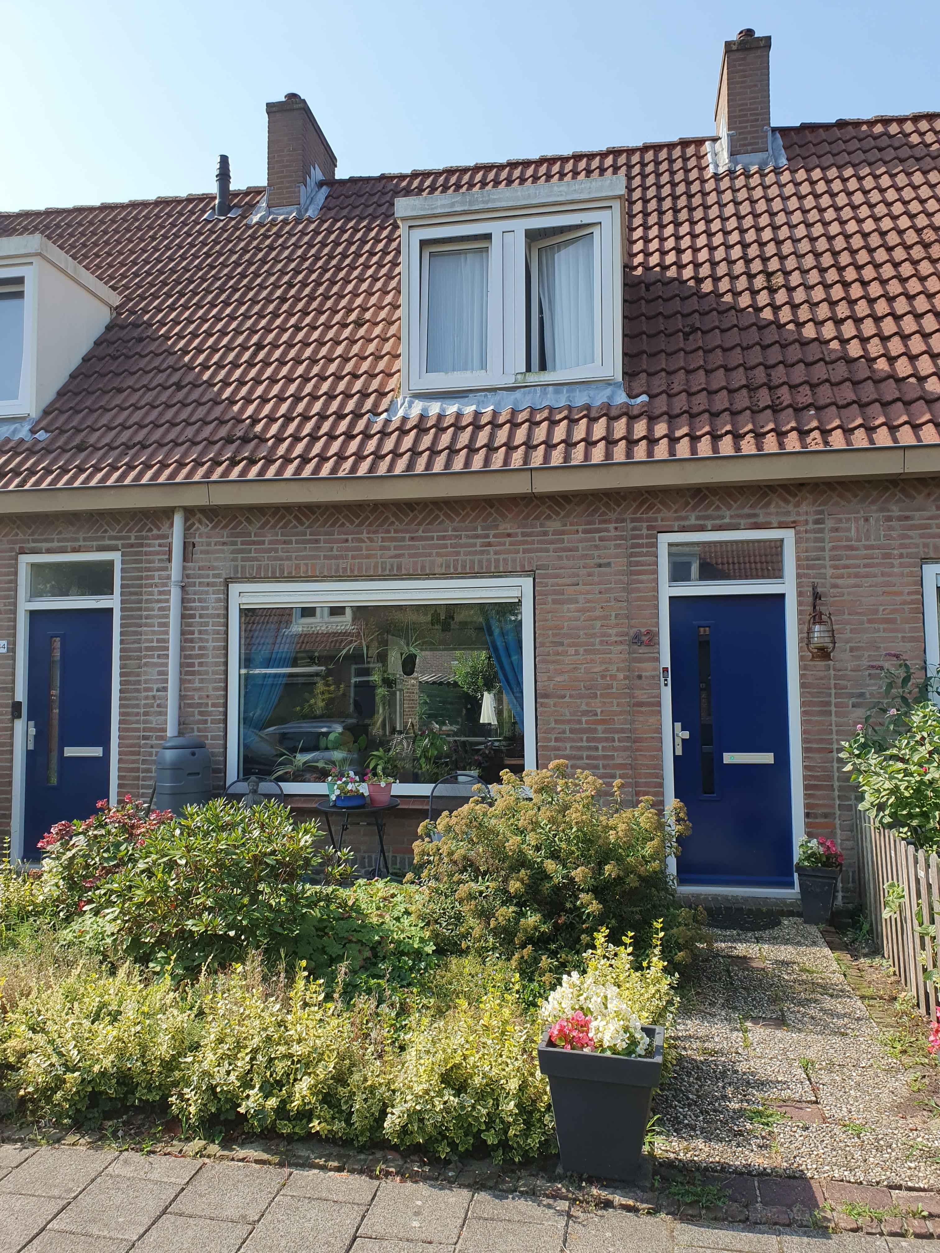 Van Baerlestraat 42