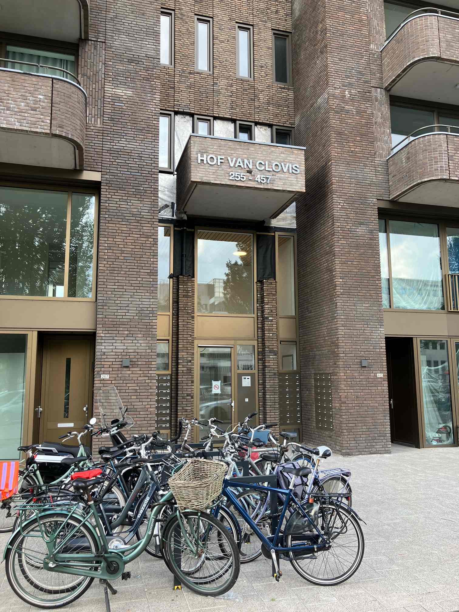 Clothildestraat 277