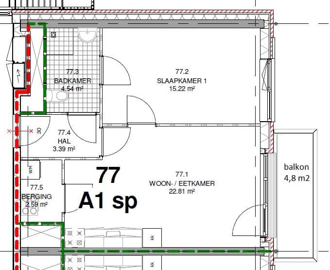 Frans van der Wielstraat 215 - Afbeelding 1