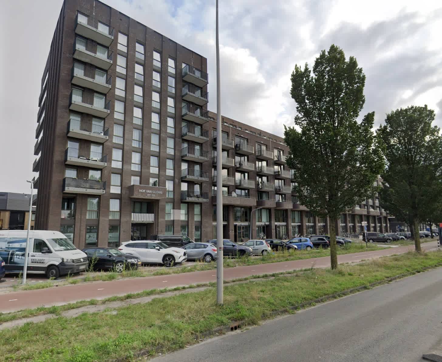 Clothildestraat 313