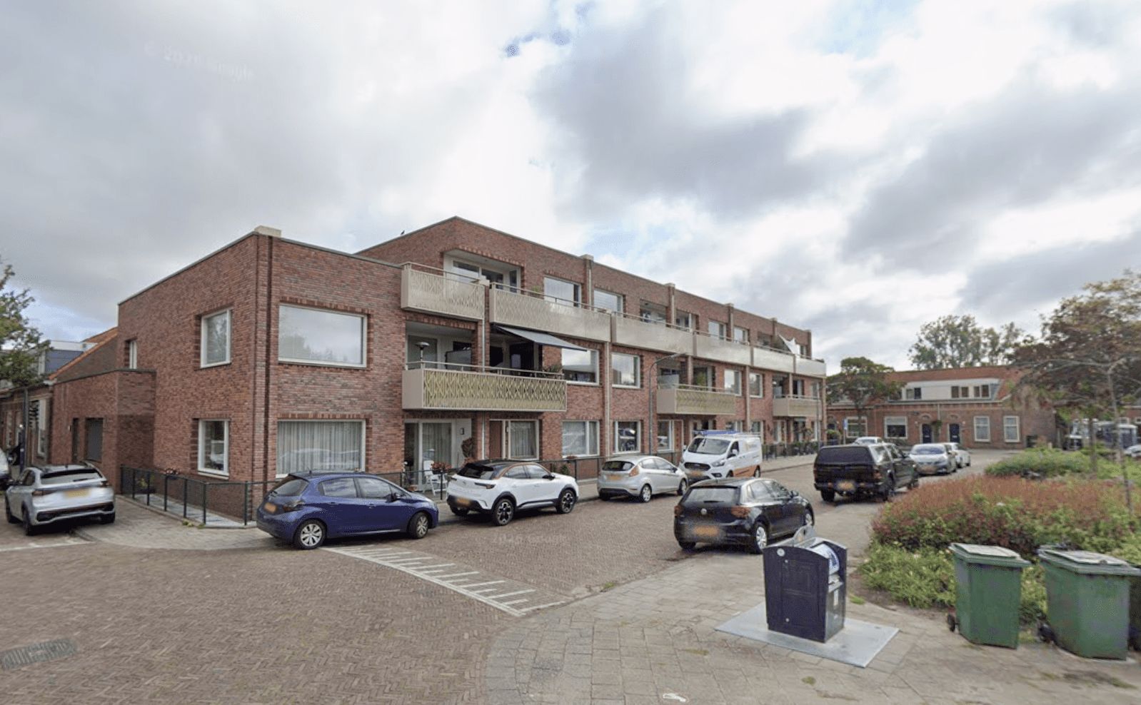Dr. Schaepmanstraat 2 E