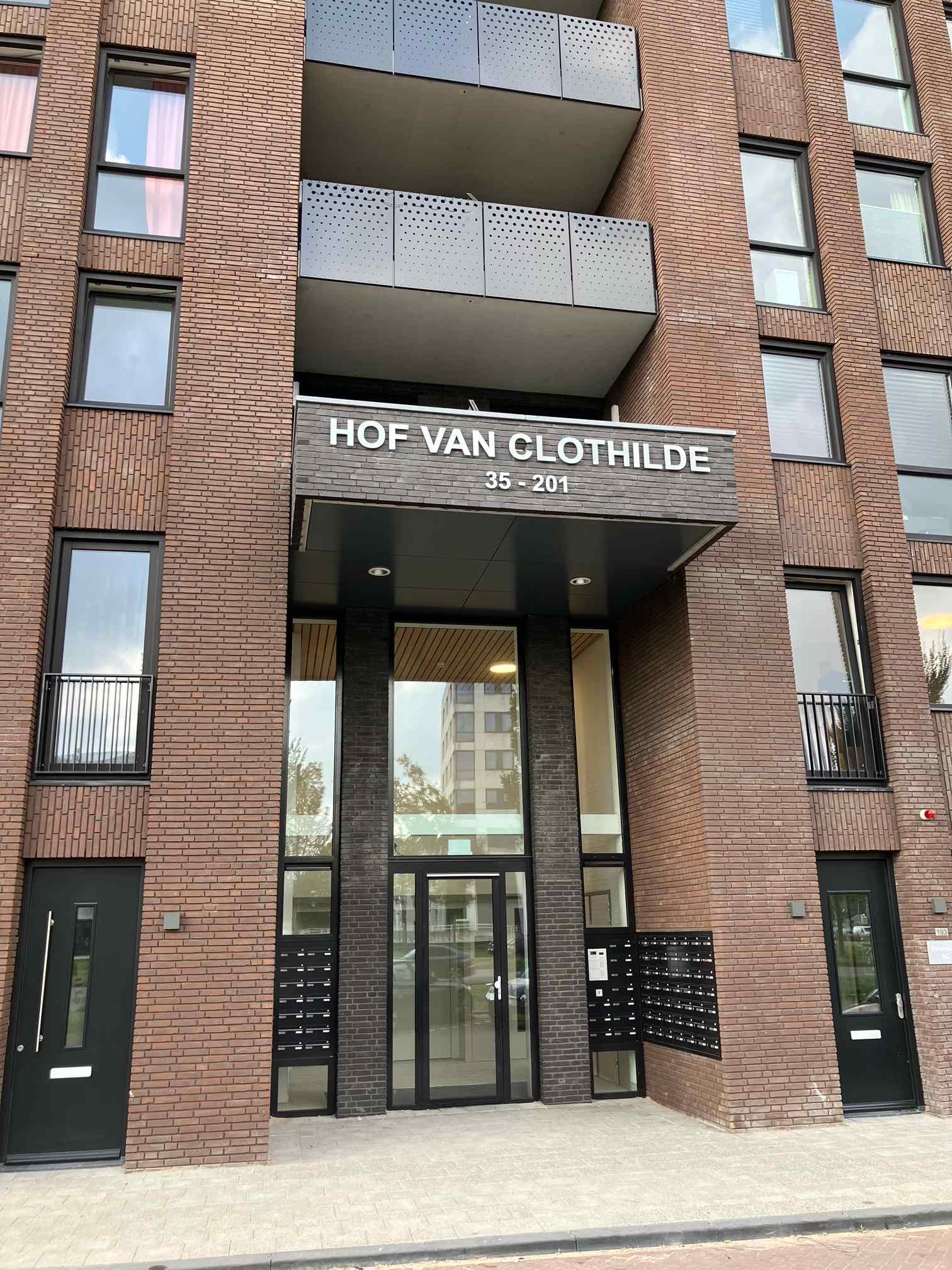 Clothildestraat 107