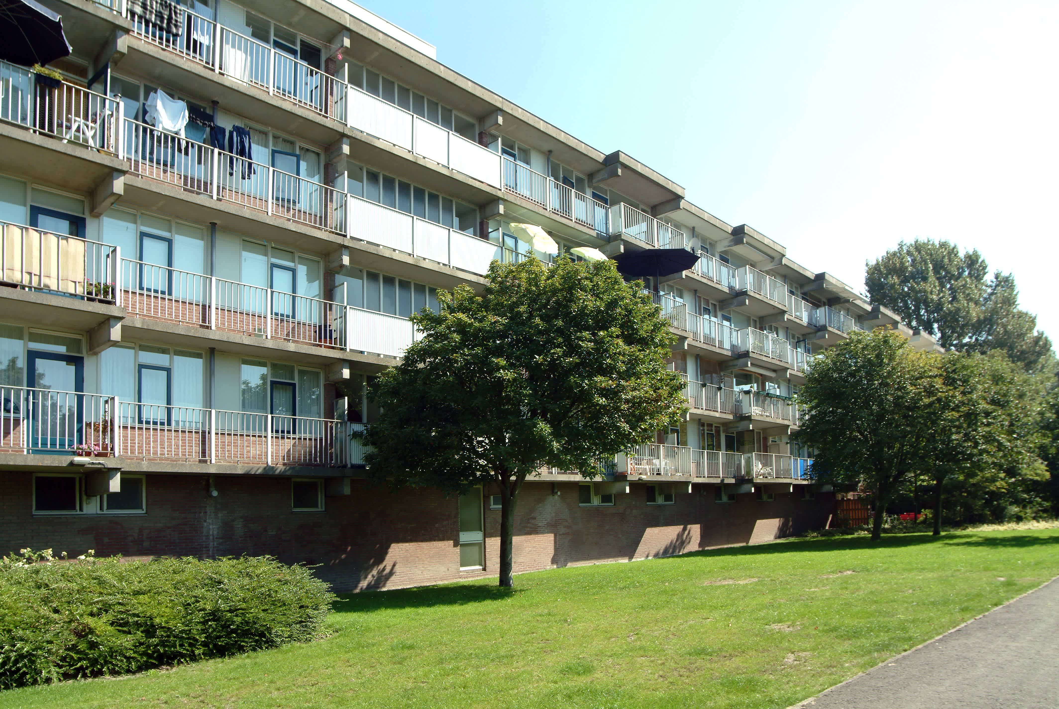 Bertha von Suttnerstraat 201