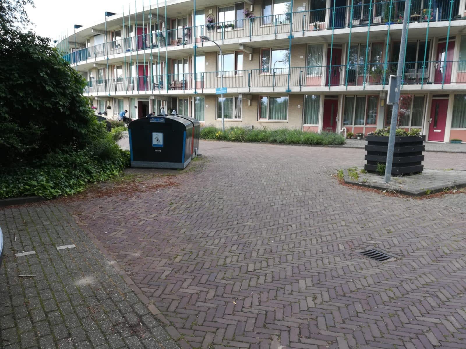 Witte van Haemstedelaan 38