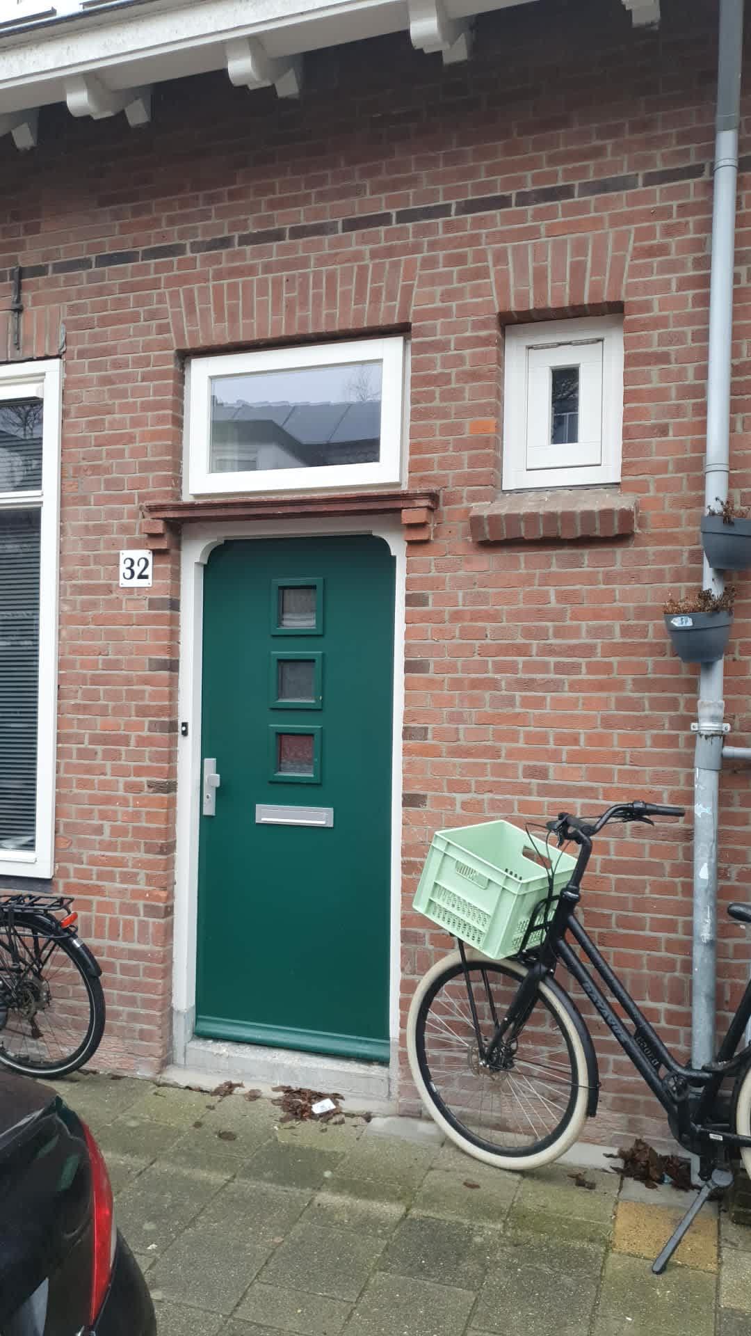 Hieronymus van Alphenstraat 32