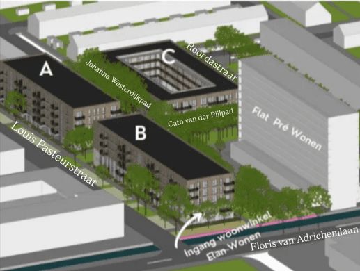 Louis Pasteurstraat 8