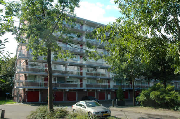 Florence Nightingalestraat 286