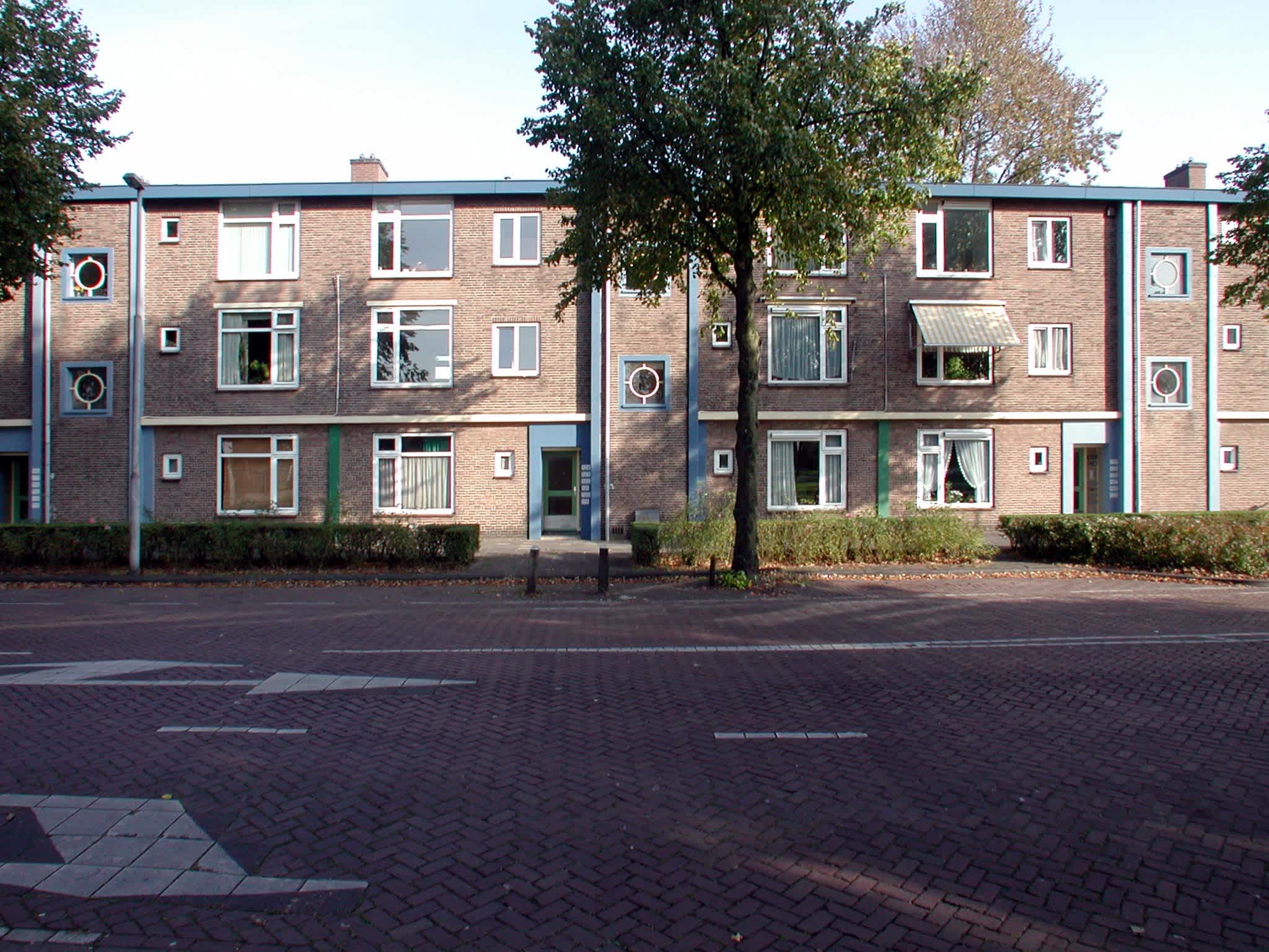 Van Zeggelenplein 91