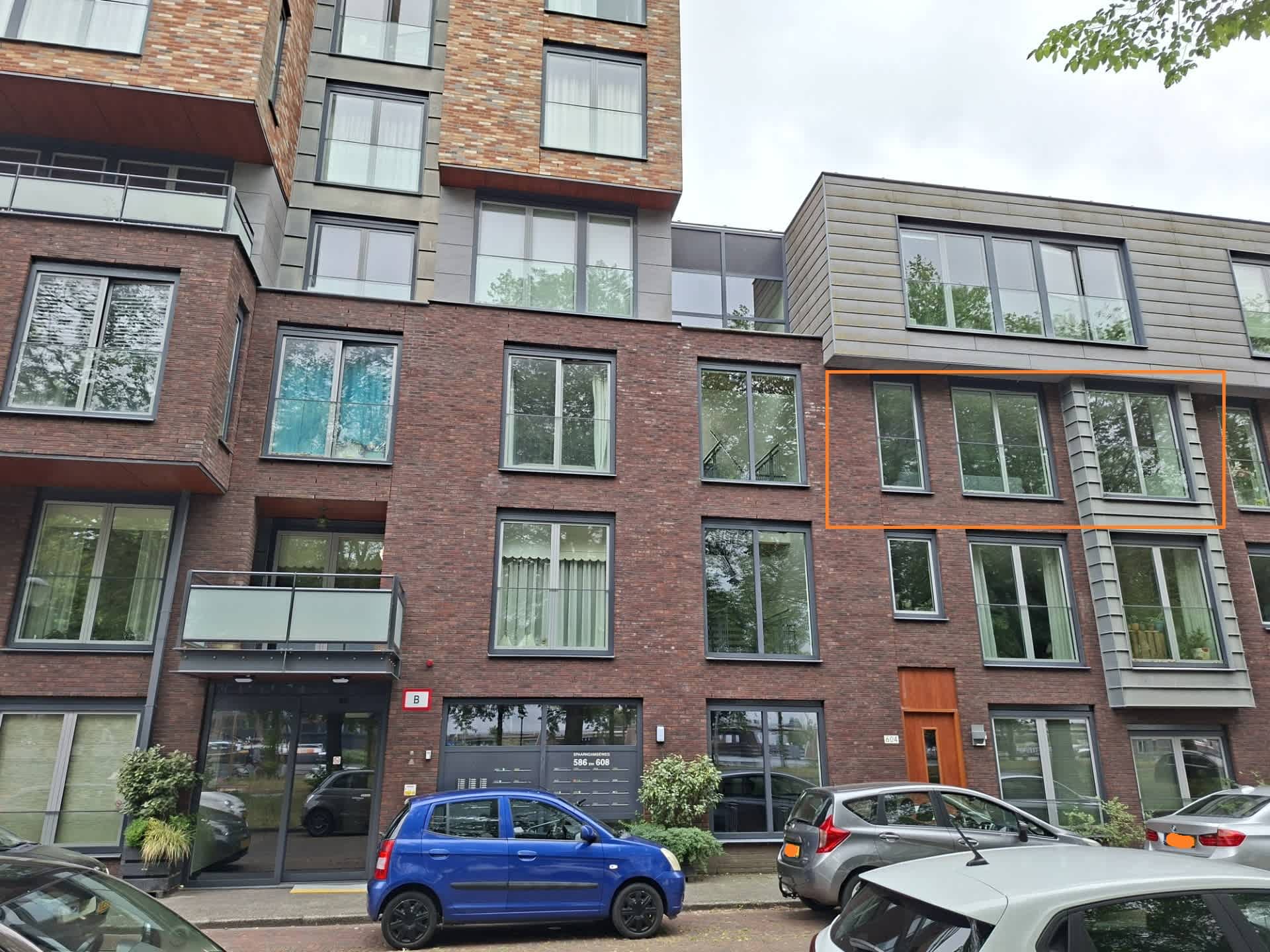 Spaarndamseweg 590 C