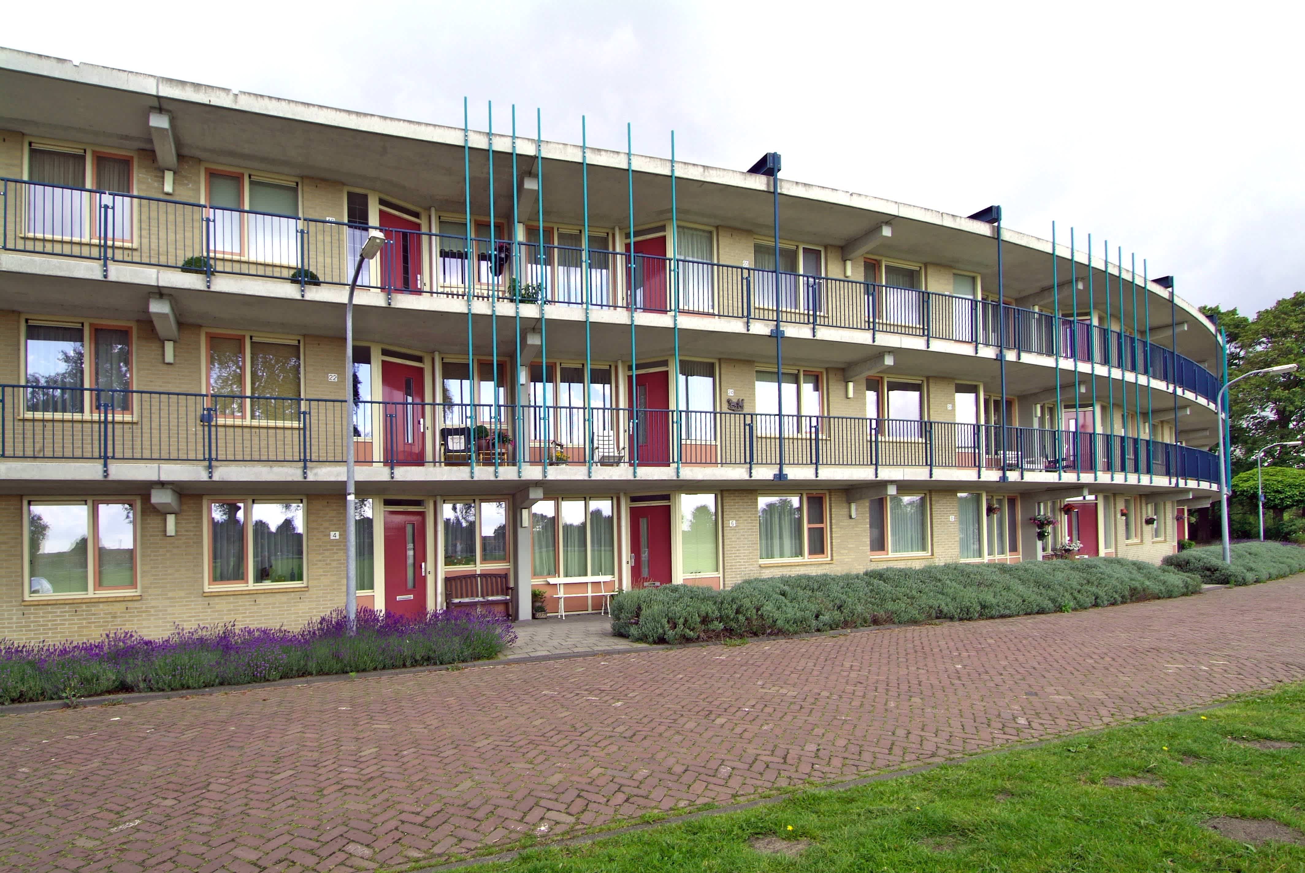 Witte van Haemstedelaan 44