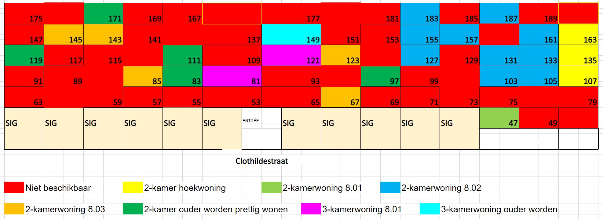gevelraster Hamelink 27 september 2023